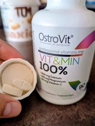 Вітамінно-мінеральний комплекс для спорту OstroVit 100% Vit&Min 30 Tabs
