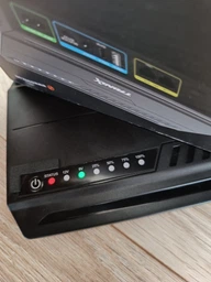Джерело безперебійного живлення DC UPS Trinix TRX-MUPS-1848 Type-C (24000mAh LiFePo4) 5V/9V/12V/48V/PoE, LiFePo4 4*6Ah, для роутера і медіаконвертера (42-00173) фото від покупців 1