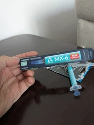 Термопаста Arctic MX-6 4 г (ACTCP00080A) фото від покупців 4