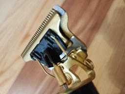 Аккумуляторный триммер RAF R.427 5W с USB-зарядкой, мощная машинка для стрижки фото от покупателей 2