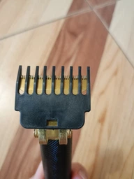 Аккумуляторный триммер RAF R.427 5W с USB-зарядкой, мощная машинка для стрижки фото от покупателей 1