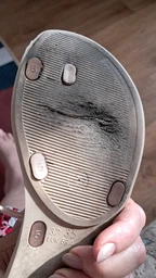 Жіночі сандалії Ipanema Fashion Sandal 41/42 Бежеві (7909510726680) фото від покупців 1