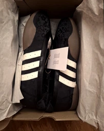 Женские Балетки TAEKWONDO MEI adidas IH6916 36.5 (4 UK) черный (4068812695599) фото от покупателей 1