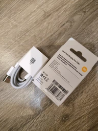 Кабель шнур Xiaomi USB на Type-C Mi Turbo Charge 120W 90W 67W 33W для Xiaomi Redmi Poco 1м Белый