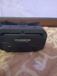Окуляри віртуальної реальності 3D шолом віртуальної реальності чорний фото від покупців 2