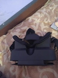 Окуляри віртуальної реальності 3D шолом віртуальної реальності чорний фото від покупців 1