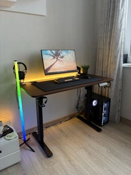 Стол с электрорегулировкой высоты 120 X 60 см Flexi Tech White 027898
