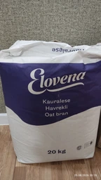 Висівки вівсяні ELOVENA 20кг