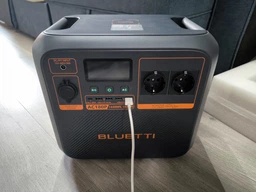 Зарядна станція Bluetti AC180P / 1800 Вт / 1440 Вт⋅год / LiFePO4 (PB931255)