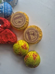 Набір чаїв Newtea Шу Пу Ер Цзин Лун Супер Мікс 5 г х 20 шт (4823134500873)