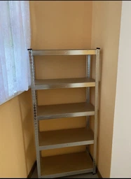 Стеллаж 4P StrongShelf 150Х70X30 см оцинкованный, равномерная нагрузка 150кг/полка, общая нагрузка до 750кг фото от покупателей 3