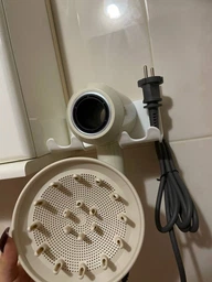 Профессиональный фен Super Hair Dryer в кейсе с 1 насадкой универсальный концентратор для защиты волос с ионизацией любого типа волос сушка 1600 Вт. фен 5 в 1 фото от покупателей 2