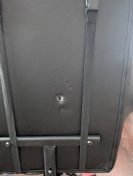 Геймерское Кресло с Подставкой для Ног до 120 кг Компьютерное Игровое Кресло для Геймера Bonro GT Красное / Черное