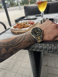 Часы механические Invicta 28684 Grand Diver Automatic 47 мм 300 M фото от покупателей 1