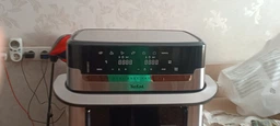Мультипіч Tefal Dual Easy Fry Flex EY9228E0 фото від покупців 1