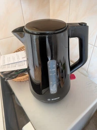 Электрочайник BOSCH MyMoment TWK1M124 фото от покупателей 2