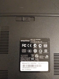 Блок живлення ACER (19V 3.42 A 65W) 5.5x1.7 мм, TravelMate 3220