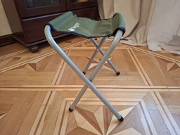 Табуретка розкладна Berger CF-2203 фото от покупателей 2
