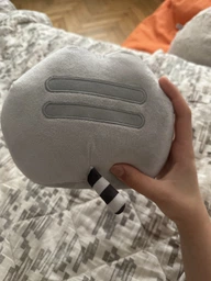 Мягкая игрушка Кот Пушин с лапками - декоративный плюшевый котик Pusheen (1024624) фото от покупателей 1