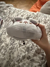 Мягкая игрушка Кот Пушин с лапками - декоративный плюшевый котик Pusheen (1024624)
