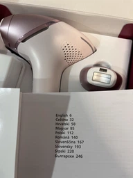 Фотоепілятор Lumea від PHILIPS BRI977/00 серії 9900 (тест драйв до 120 днів)