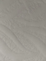 Ортопедична подушка для сну під голову з ефектом пам'яті Memory Foam анатомічна ергономічна під шию та спину відпочинку на боці спині для підтримки голови шиї плечей шийного відділу середньої жорсткості з пам'яттю форми зі знімним чохлом 50х30х9 см біла