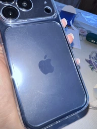 Чохол для Apple iPhone 17 Pro Dux Ducis Clin Series Clear Case Прозорий