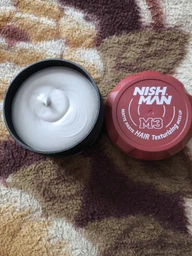 Матовая паста для укладки волос Nishman Hair Styling Matte Paste M3 100 мл (8682035081050) фото от покупателей 1