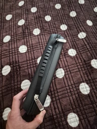 Жесткий защитный чехол для игровой приставки Nintendo Switch / Nintendo Switch OLED синий фото от покупателей 4