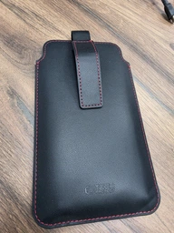 Чехол Tech-Protect Universal Phone для телефону 6-6.9 inch Black Red (5906302331994) фото от покупателей 1