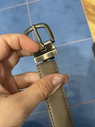 Ремень женский из натуральной кожи Weatro zhn-k23-015 110 см Коричневый (2168970382) фото от покупателей 1