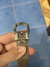 Ремень женский из натуральной кожи Weatro zhn-k23-015 110 см Коричневый (2168970382)