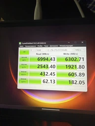 Внутрішній SSD накопичувач Crucial P310 4TB (CT4000P310SSD8) фото от покупателей 1