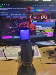 Микрофон XTRIKE ME XMC-03 RGB