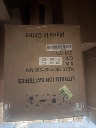 Аккумуляторная батарея Volt Polska LiFePO4 25.6V 120Ah 120A BMS (6AKLI24120) фото от покупателей 5