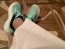 Кросівки жіночі HOKA Bondi 9 Wide RLTT 40 (25 см) Rose Latte / Rose Cream (1162014)
