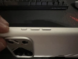 Ударопрочный тонкий чехол для iPhone 17 Pro AULUMU A17 Slim Shockproof Case Магнитный | Защита управления камерой Белый фото от покупателей 1