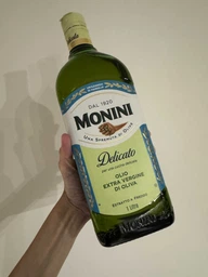 Оливкова олія Monini Extra Virgin Delicato 500 мл (8005510001563) фото від покупців 2
