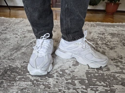 Мужские кроссовки New Balance 9060 U9060NRJ 44 (10US) Белые (197375727288)
