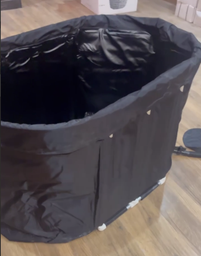 Овальна крижана ванна Ice Bath Spa з кришкою 120x70x70 см фото від покупців 5
