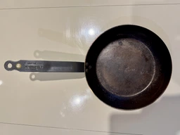 Сковорода de Buyer Mineral B Element 24 см (10-561024)