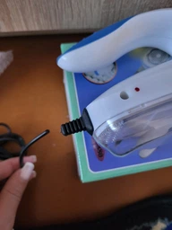 Машинка для стрижки катишків від мережі 220В Білий Lint Remover YX-5880 (5880KTSHK) TIN66