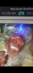 Вакууматор для продуктов питания бытовой с дисплеем и резаком вакуумный упаковщик автоматический для упаковки вакуумирования вакууматор домашний вакууматоры