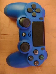 Бездротовий геймпад для приставки контроллер Sony Dualshock 4 для PS4 V2 Sunset Orange джойстик запечатаний у коробці (140-124)