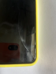 Противоударное защитное стекло Nillkin CP+Max 3D NEW для Apple iPhone 11 (6.1") / XR (6.1") Черный Олеофобное