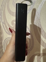 Повербанк 20000 mah 22.5W Super Fast Charge 10192 з LED дисплеєм і швидкою зарядкою PD/QC 3 порта powerbank павербанк для телефона apple айфона iphone самсунг samsung роутера планшета універсальний з ліхтариком фото від покупців 10