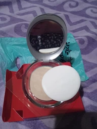 Компактная запеченная пудра для лица Pupa Luminys Silky Baked Face Powder (9 г) № 04 Champagne фото от покупателей 2