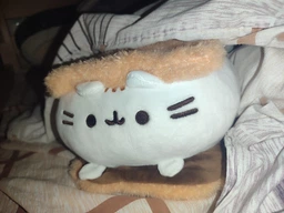 Игрушка Пушин кэт Pusheen cat сендвич мягкая игрушка для детей (арт 13598) фото от покупателей 4