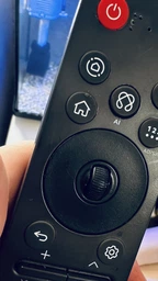 Колесико для пульта LG magic remote MR25GA , Скролл