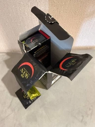 Презервативи Skyn Intense Feel без латексу 36 шт (5011831090141)